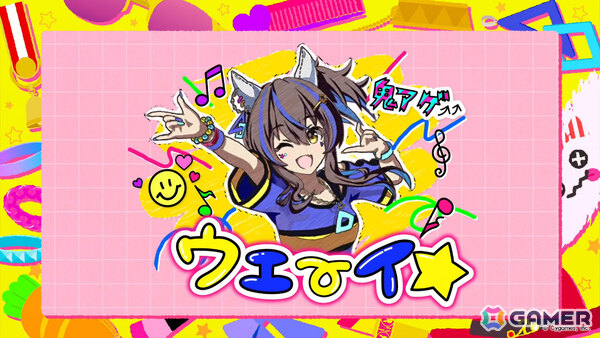 「ウマ娘」ギャルウマ娘による“えかきうたCM”が放送！「まーるかいてウェーイ」のリズムに乗ってトーセンジョーダンたちが登場の画像