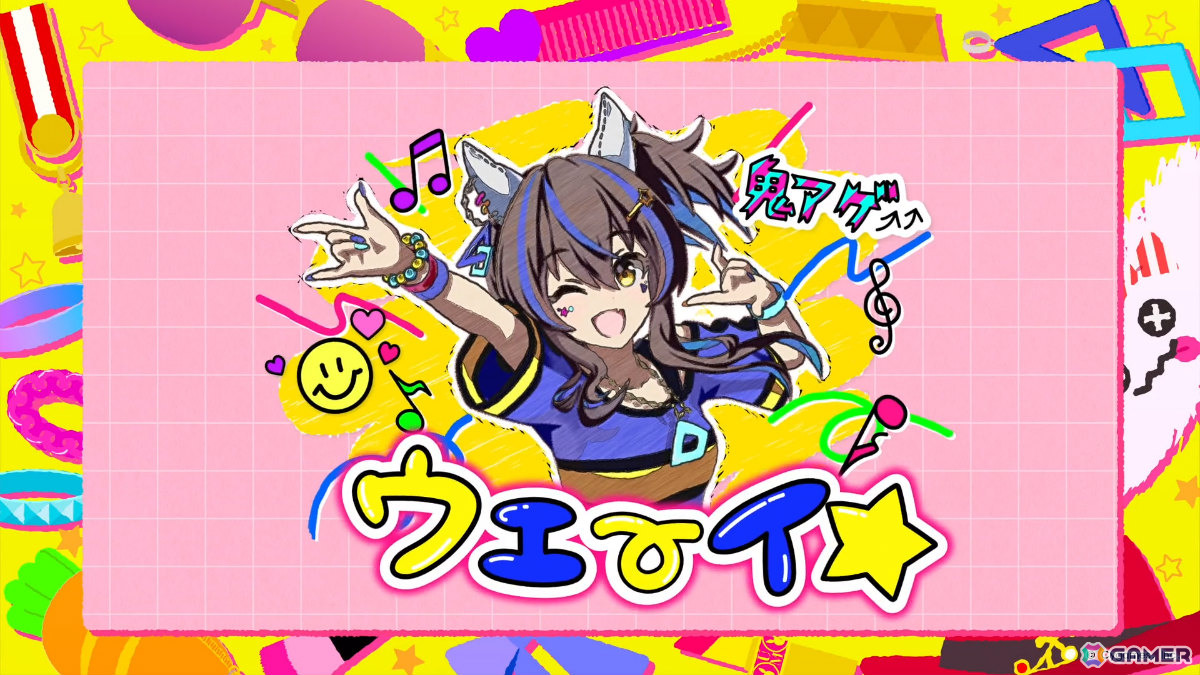 「ウマ娘」ギャルウマ娘による“えかきうたCM”が放送！「まーるかいてウェーイ」のリズムに乗ってトーセンジョーダンたちが登場の画像2