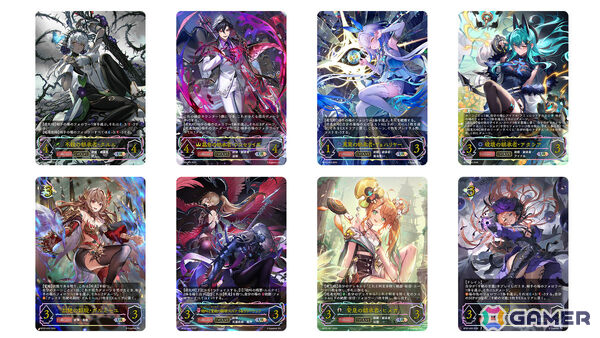 「Shadowverse EVOLVE」4周年を記念したブースターパック「絶傑を継ぐ者」は5月22日に発売！リーシェナやシャム＝ナクアなどが登場の画像3