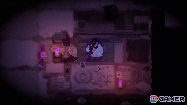 王女ルビーとなり怪物と死闘を繰り広げるドット絵ボスラッシュアクション「ルビナイト」が7月23日に発売！の画像