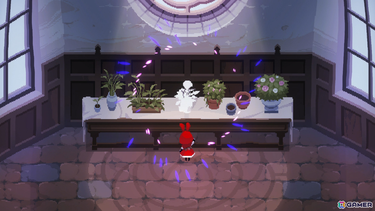 王女ルビーとなり怪物と死闘を繰り広げるドット絵ボスラッシュアクション「ルビナイト」が7月23日に発売！の画像24
