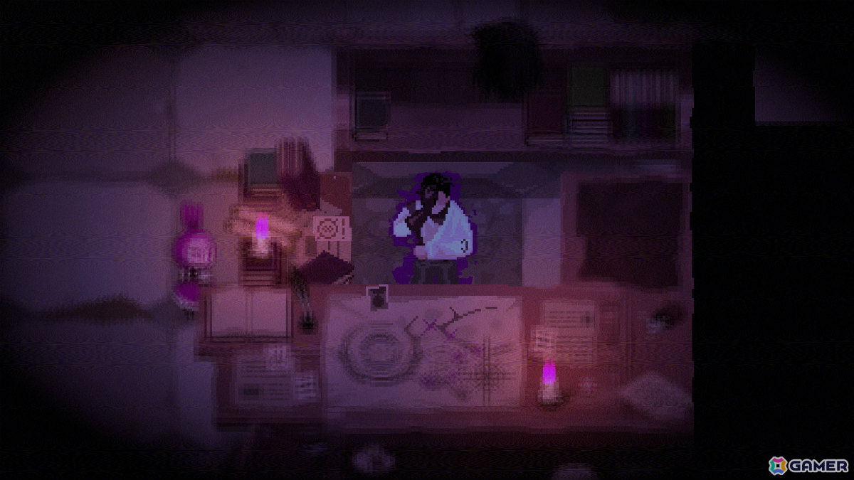 王女ルビーとなり怪物と死闘を繰り広げるドット絵ボスラッシュアクション「ルビナイト」が7月23日に発売！の画像8