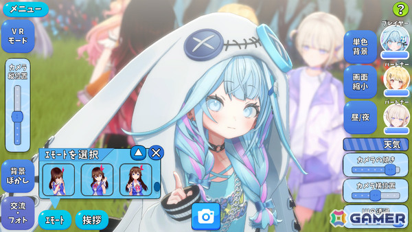 ホロメンの“ガヤボイス”を10,000以上収録した無料アクション「HoRoyal ～Hololive Battle Royal～」が配信！の画像6