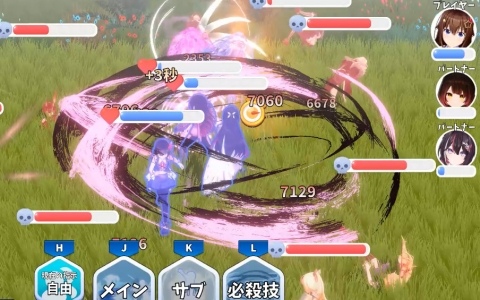 ホロメンの“ガヤボイス”を10,000以上収録した無料アクション「HoRoyal ～Hololive Battle Royal～」が配信！