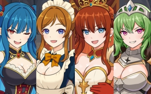 英雄伝説 閃の軌跡IV」ミュゼ・イーグレット抱き枕カバーの完成