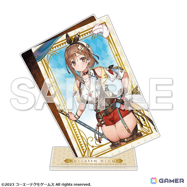 「ライザのアトリエ3」メインビジュアルをモチーフにライザが1/7スケールフィギュアで登場！トリダモノ氏による徹底監修のもと立体化の画像11