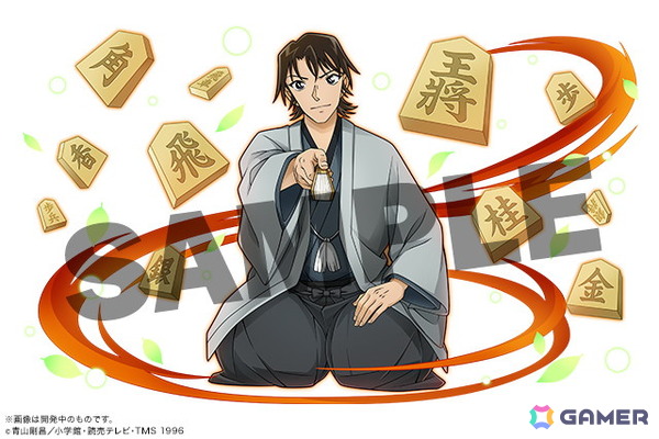「パズドラ」でアニメ「名探偵コナン」とのコラボが5月22日より開催！江戸川コナン＆灰原哀をはじめ、萩原千速や世良真純たちも登場の画像7