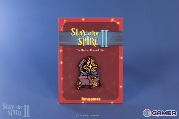 「Slay the Spire 2」とコラボしたTシャツ・ステッカー・ピンバッジがFangamer Japanより販売！の画像12