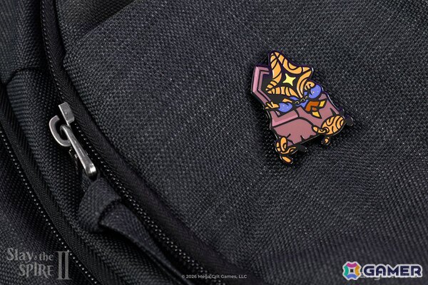 「Slay the Spire 2」とコラボしたTシャツ・ステッカー・ピンバッジがFangamer Japanより販売！の画像13