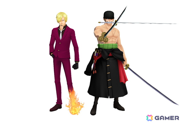 「ONE PIECE バウンティラッシュ」超レジェンダリーキャラ「両翼 ゾロ＆サンジ」が登場する【全世界2.5億DL記念】超バウンティフェスが開催！の画像3