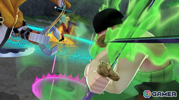 「ONE PIECE バウンティラッシュ」超レジェンダリーキャラ「両翼 ゾロ＆サンジ」が登場する【全世界2.5億DL記念】超バウンティフェスが開催！の画像5