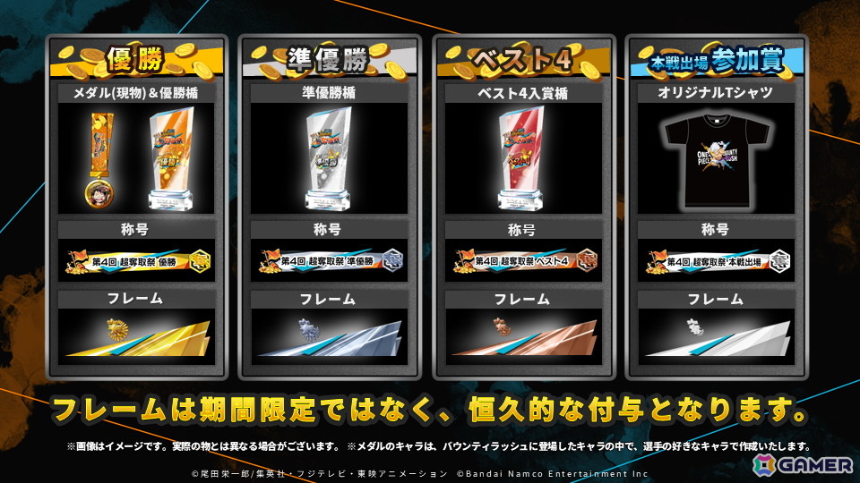 「ONE PIECE バウンティラッシュ」超レジェンダリーキャラ「両翼 ゾロ＆サンジ」が登場する【全世界2.5億DL記念】超バウンティフェスが開催！の画像11