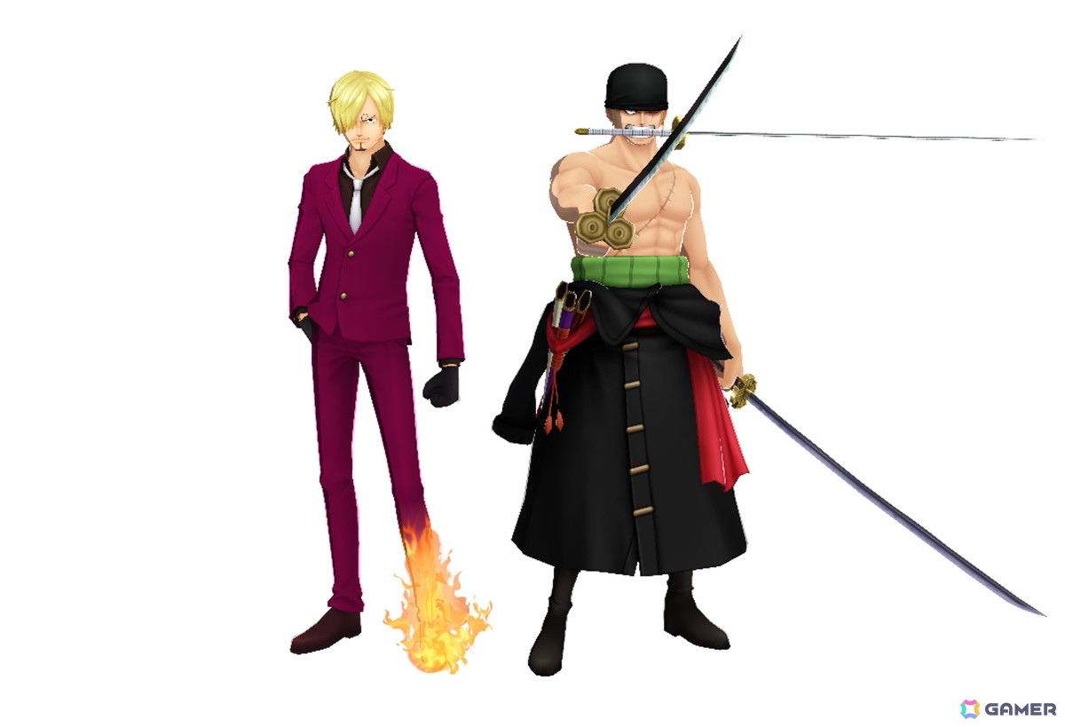「ONE PIECE バウンティラッシュ」超レジェンダリーキャラ「両翼 ゾロ＆サンジ」が登場する【全世界2.5億DL記念】超バウンティフェスが開催！の画像3