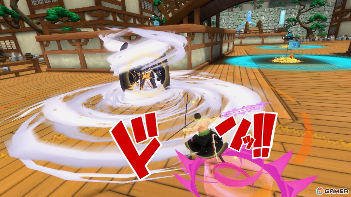 「ONE PIECE バウンティラッシュ」超レジェンダリーキャラ「両翼 ゾロ＆サンジ」が登場する【全世界2.5億DL記念】超バウンティフェスが開催！の画像4