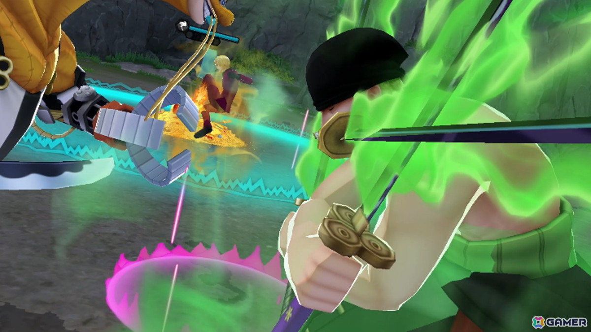 「ONE PIECE バウンティラッシュ」超レジェンダリーキャラ「両翼 ゾロ＆サンジ」が登場する【全世界2.5億DL記念】超バウンティフェスが開催！の画像5