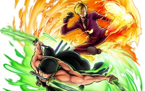 「ONE PIECE バウンティラッシュ」超レジェンダリーキャラ「両翼 ゾロ＆サンジ」が登場する【全世界2.5億DL記念】超バウンティフェスが開催！