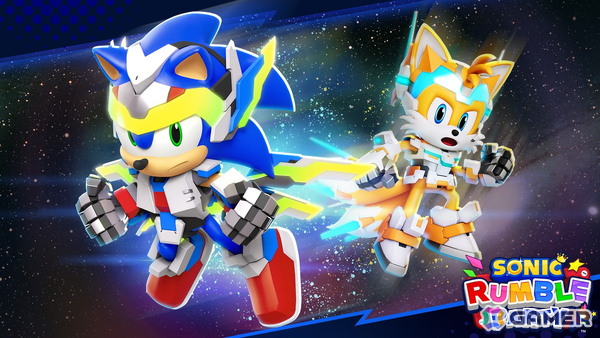 「ソニックランブル パーティ」でシーズン6イベントが6月25日まで開催！宇宙を駆け巡る「スペースレンジャー」をテーマとした限定コンテンツが登場の画像1