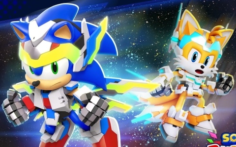 「ソニックランブル パーティ」でシーズン6イベントが6月25日まで開催！宇宙を駆け巡る「スペースレンジャー」をテーマとした限定コンテンツが登場