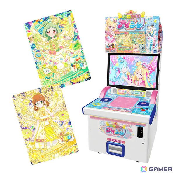 「おねがいアイプリ 2だん」が6月4日より順次稼働！おりびあがゲーム初登場、ぐみとのデュオコーデ・デュオ曲で遊べるようにの画像1