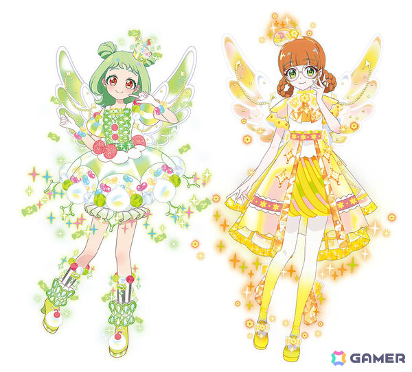 「おねがいアイプリ 2だん」が6月4日より順次稼働！おりびあがゲーム初登場、ぐみとのデュオコーデ・デュオ曲で遊べるようにの画像2