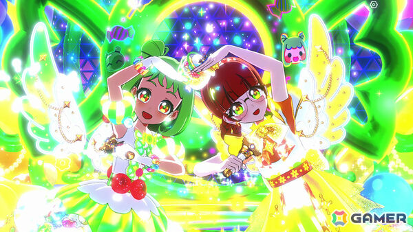 「おねがいアイプリ 2だん」が6月4日より順次稼働！おりびあがゲーム初登場、ぐみとのデュオコーデ・デュオ曲で遊べるようにの画像5