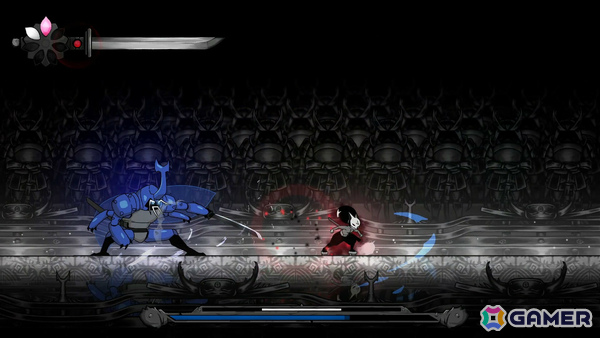 霊界を彷徨う武士となり神に挑む和風アクション「愚霊」の発売日が7月23日に決定！PS5/Switch向け体験版も配信の画像