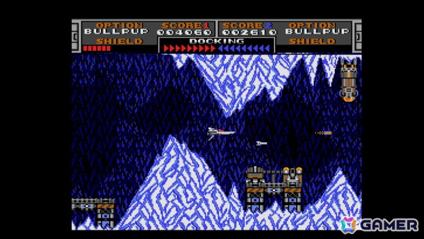 高難度のシューティングゲーム「EGGコンソール レイドック2 LAST ATTACK MSX2＋」がSwitchでリリース！の画像