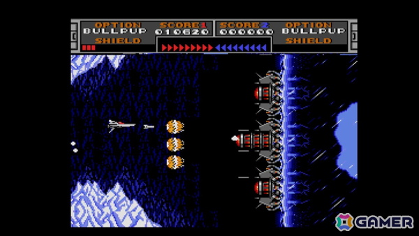高難度のシューティングゲーム「EGGコンソール レイドック2 LAST ATTACK MSX2＋」がSwitchでリリース！の画像