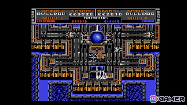 高難度のシューティングゲーム「EGGコンソール レイドック2 LAST ATTACK MSX2＋」がSwitchでリリース！の画像