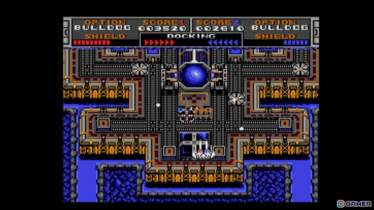 高難度のシューティングゲーム「EGGコンソール レイドック2 LAST ATTACK MSX2＋」がSwitchでリリース！の画像5