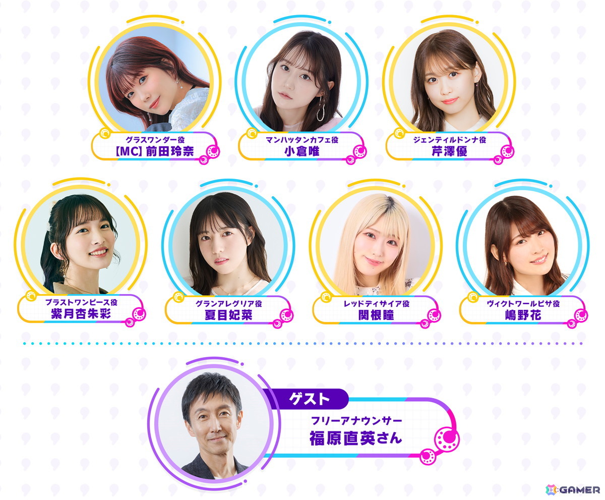 「ウマ娘」の公式生配信番組「ぱかライブ TV' #3」が5月27日20時より放送!6月に追加予定の新育成シナリオや次回のガチャ更新情報などをお届けの画像