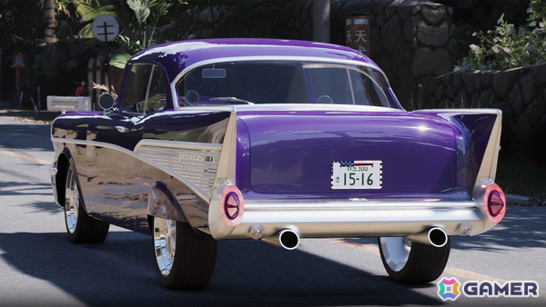 「JDM：ジャパニーズドリフトマスター」の有料追加コンテンツ第二弾「American Classics」が6月25日に配信！クラシックなアメ車6台を収録の画像2
