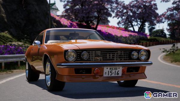 「JDM：ジャパニーズドリフトマスター」の有料追加コンテンツ第二弾「American Classics」が6月25日に配信！クラシックなアメ車6台を収録の画像7