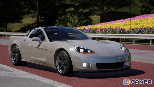 「JDM：ジャパニーズドリフトマスター」の有料追加コンテンツ第二弾「American Classics」が6月25日に配信！クラシックなアメ車6台を収録の画像8
