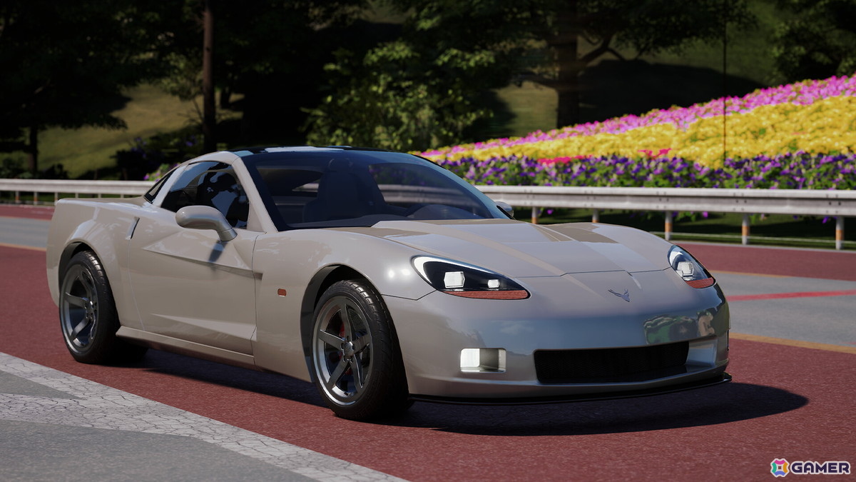 「JDM：ジャパニーズドリフトマスター」の有料追加コンテンツ第二弾「American Classics」が6月25日に配信！クラシックなアメ車6台を収録の画像8