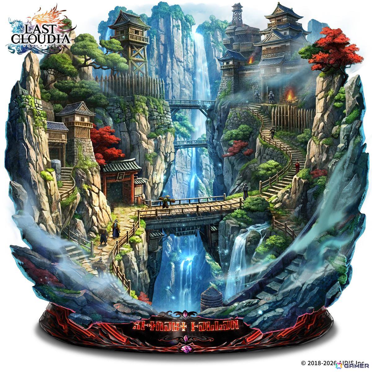 「ラストクラウディア」に人気投票1位記念の新ユニット「影迅の忍姫リルベット（CV:Lynn）」が登場！最大100連分が無料で引けるガチャもの画像
