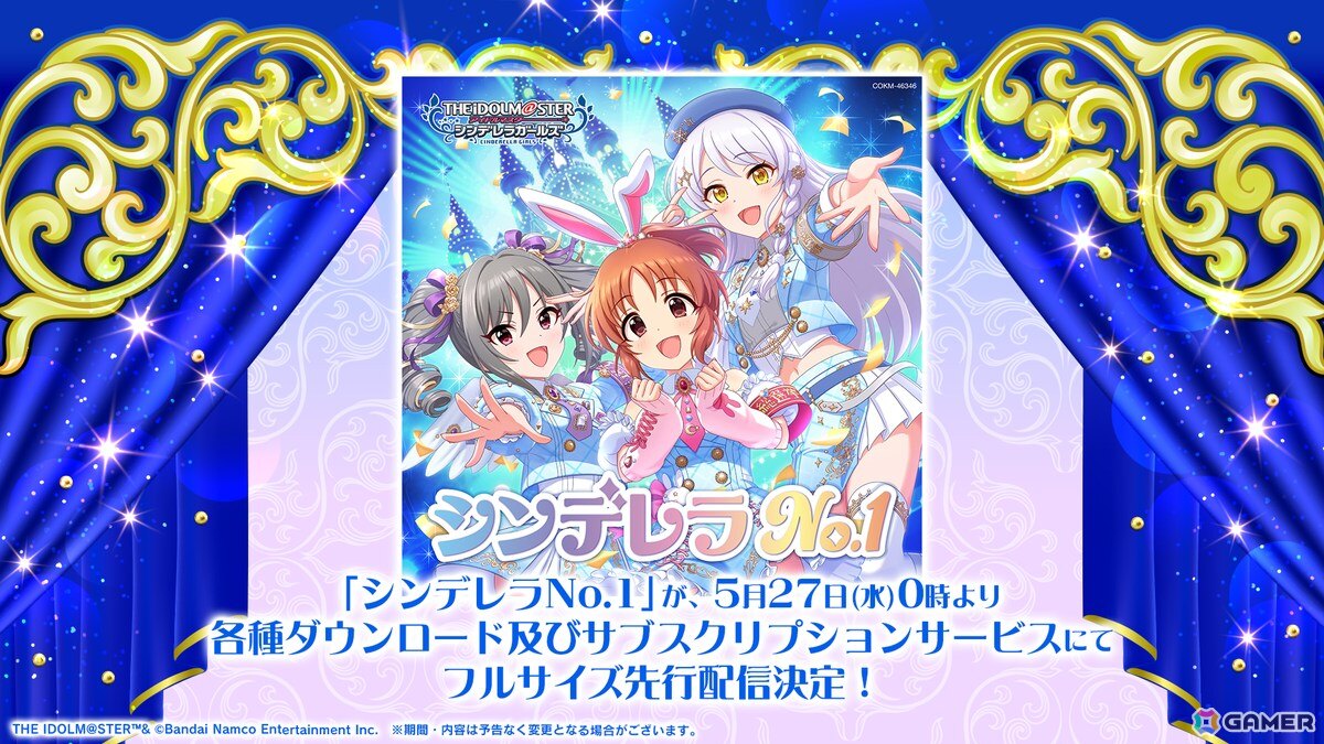 「デレマス」15th Anniversary シンデレラガール総選挙2026の投票システムが公開！上位アイドル入賞特典などの情報もの画像
