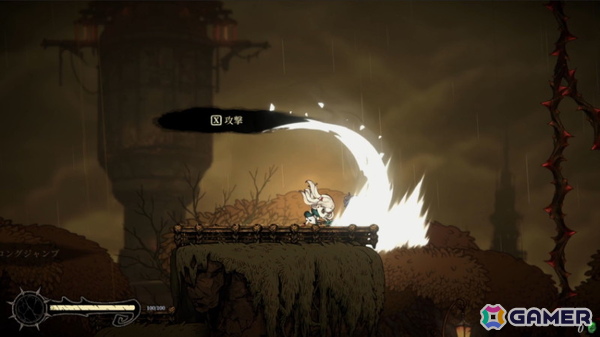 「ガルバテイン」「The Ashen OZ」などグラビティゲームアライズ「BitSummit PUNCH」出展タイトルの試遊会をレポート！の画像43