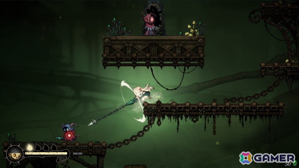 「ガルバテイン」「The Ashen OZ」などグラビティゲームアライズ「BitSummit PUNCH」出展タイトルの試遊会をレポート！の画像45