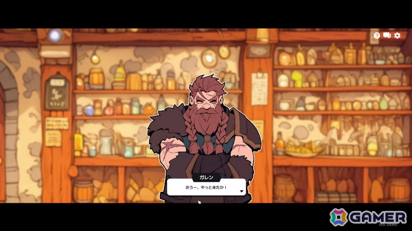 「ガルバテイン」「The Ashen OZ」などグラビティゲームアライズ「BitSummit PUNCH」出展タイトルの試遊会をレポート！の画像5