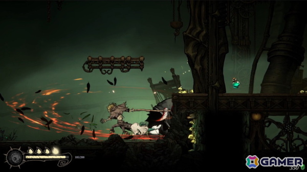 「ガルバテイン」「The Ashen OZ」などグラビティゲームアライズ「BitSummit PUNCH」出展タイトルの試遊会をレポート！の画像52