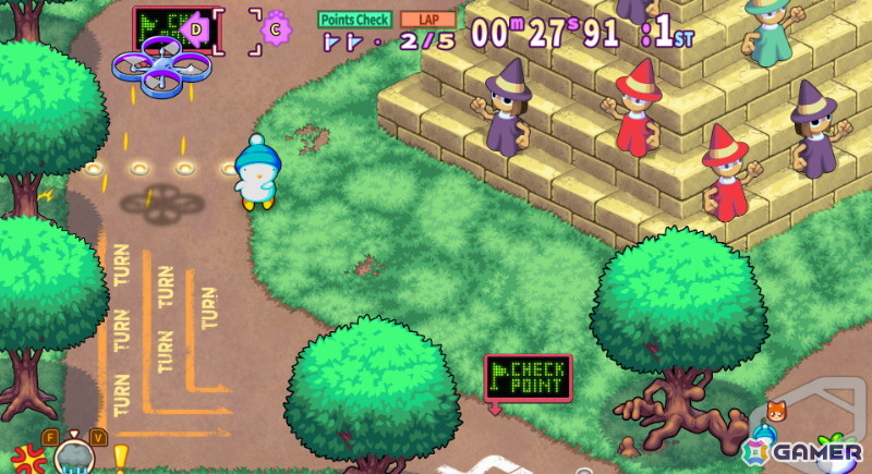「ガルバテイン」「The Ashen OZ」などグラビティゲームアライズ「BitSummit PUNCH」出展タイトルの試遊会をレポート！の画像