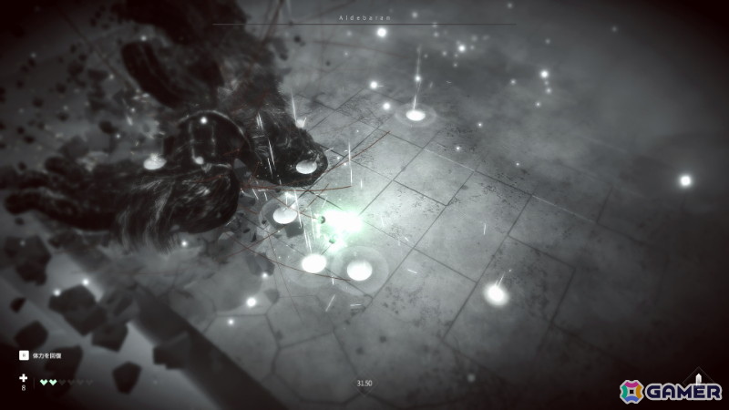 「ガルバテイン」「The Ashen OZ」などグラビティゲームアライズ「BitSummit PUNCH」出展タイトルの試遊会をレポート！の画像
