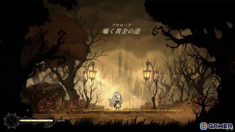 「ガルバテイン」「The Ashen OZ」などグラビティゲームアライズ「BitSummit PUNCH」出展タイトルの試遊会をレポート！の画像