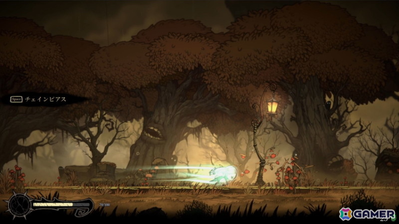 「ガルバテイン」「The Ashen OZ」などグラビティゲームアライズ「BitSummit PUNCH」出展タイトルの試遊会をレポート！の画像
