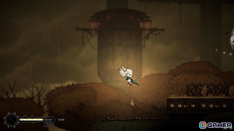 「ガルバテイン」「The Ashen OZ」などグラビティゲームアライズ「BitSummit PUNCH」出展タイトルの試遊会をレポート！の画像