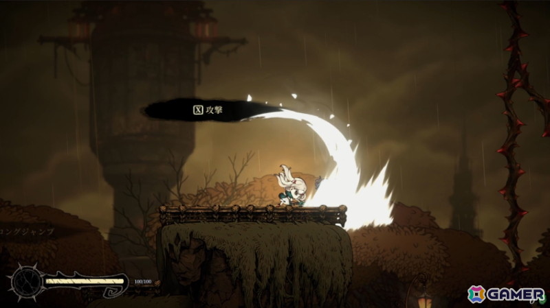 「ガルバテイン」「The Ashen OZ」などグラビティゲームアライズ「BitSummit PUNCH」出展タイトルの試遊会をレポート！の画像
