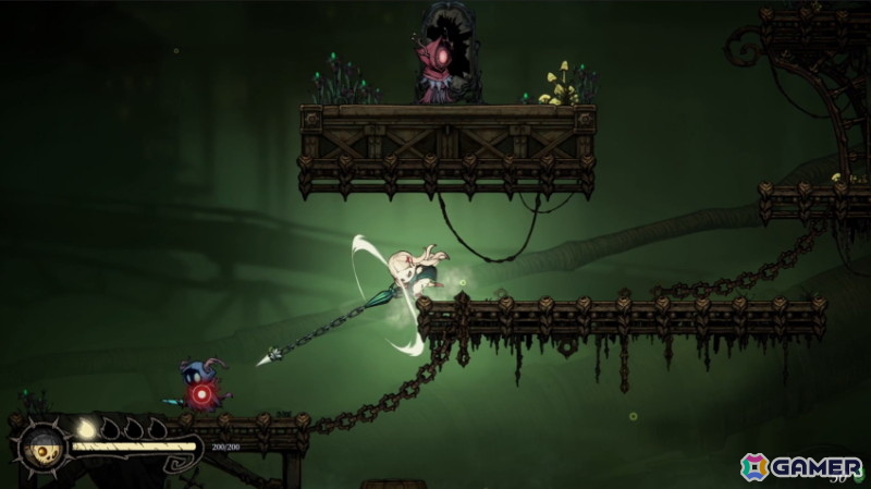 「ガルバテイン」「The Ashen OZ」などグラビティゲームアライズ「BitSummit PUNCH」出展タイトルの試遊会をレポート！の画像