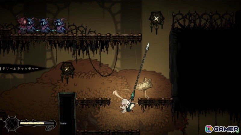 「ガルバテイン」「The Ashen OZ」などグラビティゲームアライズ「BitSummit PUNCH」出展タイトルの試遊会をレポート！の画像