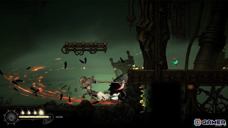 「ガルバテイン」「The Ashen OZ」などグラビティゲームアライズ「BitSummit PUNCH」出展タイトルの試遊会をレポート！の画像